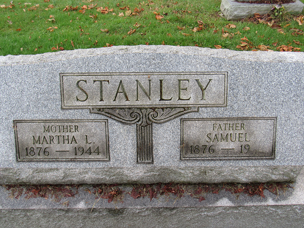 tombstone